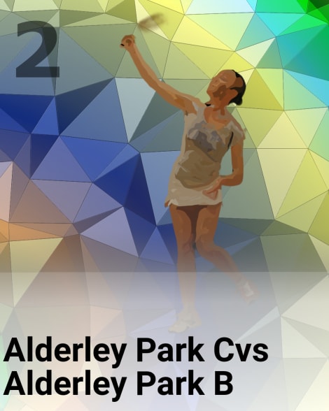 Alderley Park C vs Alderley Park B